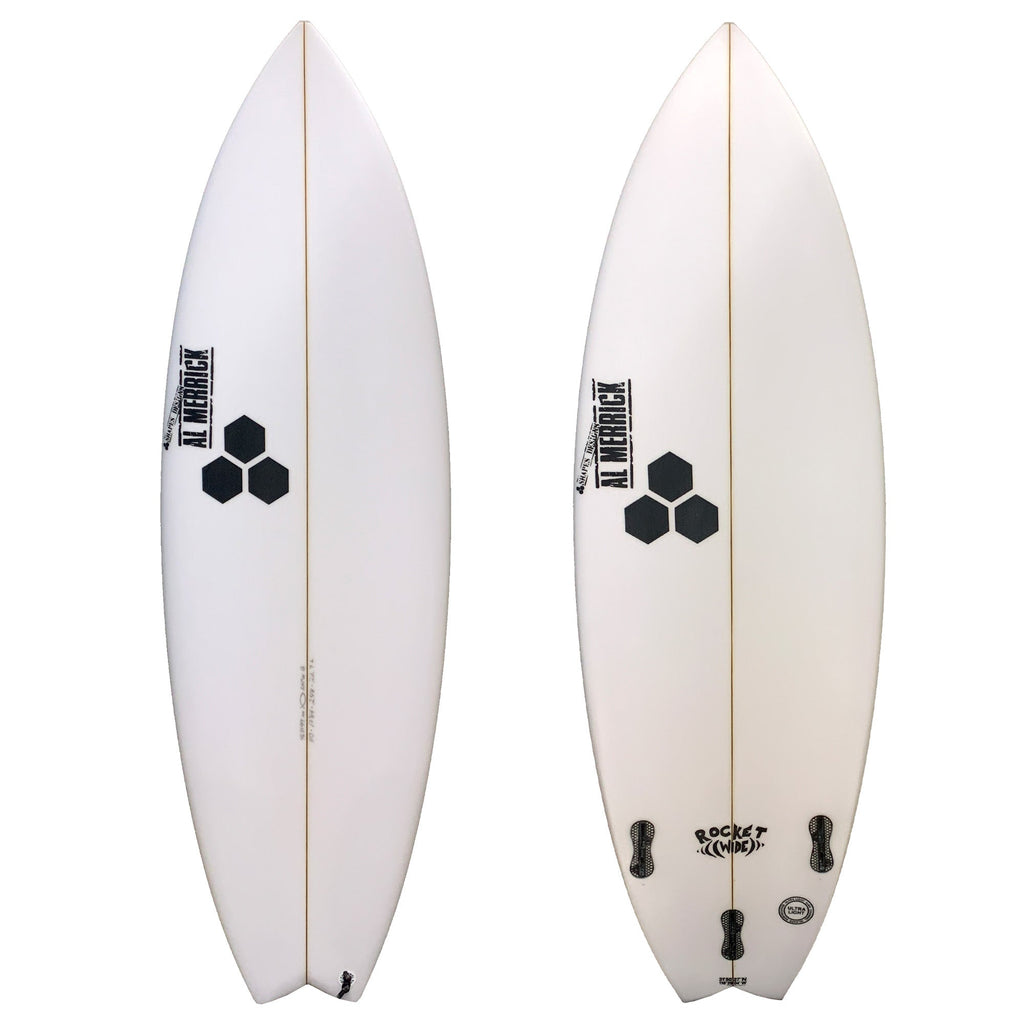 4'6 Rocket Wide Grom -