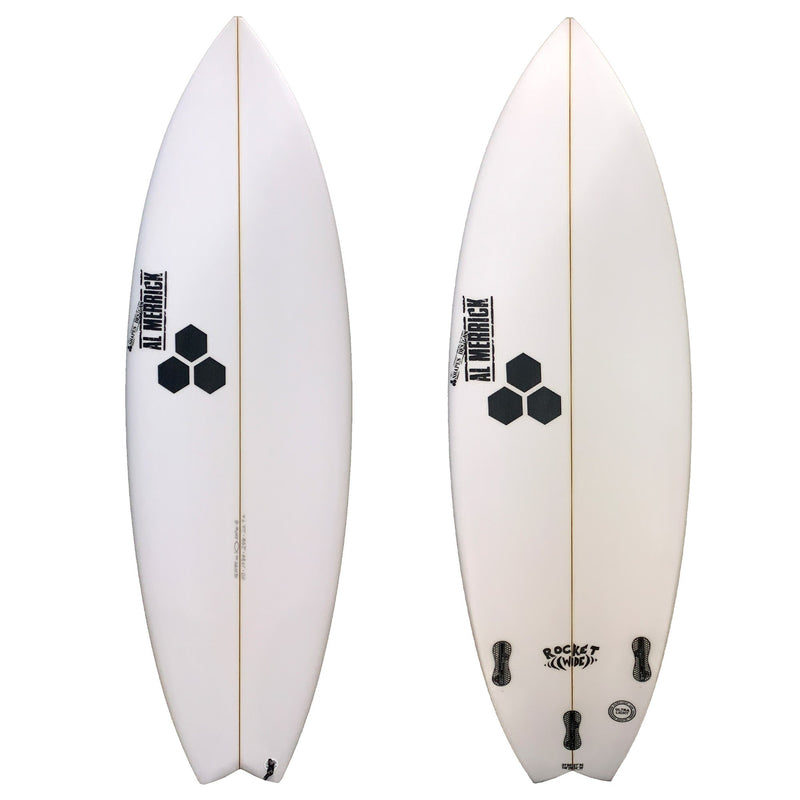 4'6 Rocket Wide Grom -