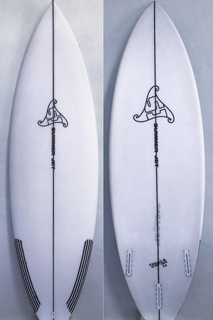 5'6 Summer Jet Tesla 0.5