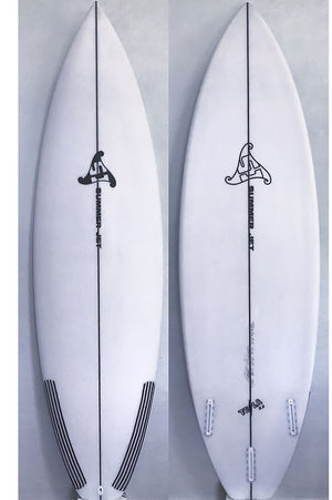 5'10 Summer Jet Tesla 0.5