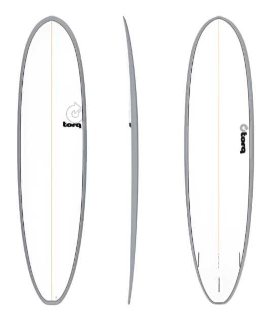 8'6 Torq Longboard