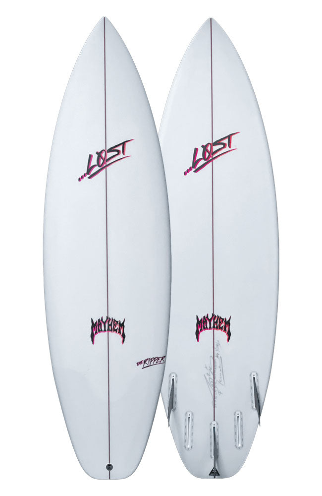 5'8 The Ripper FCS II