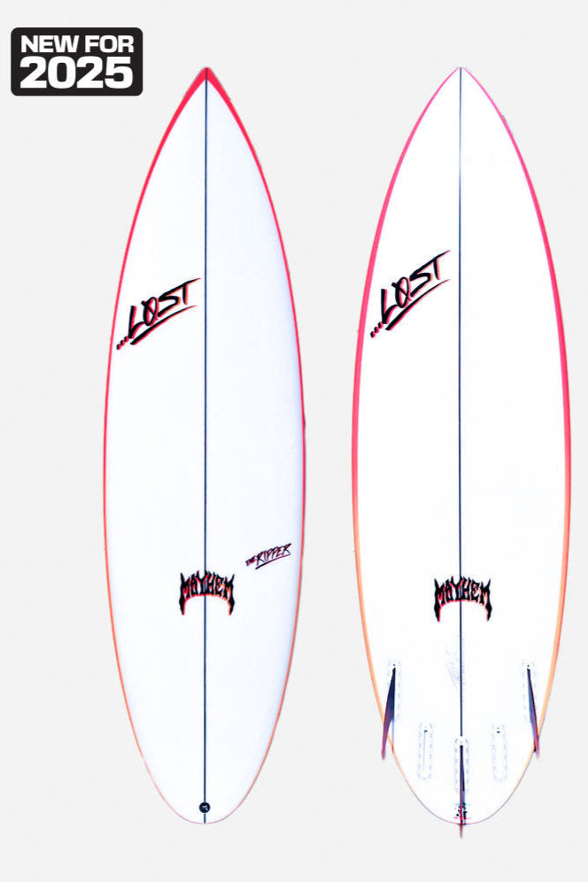 5'11 Lost Round Ripper