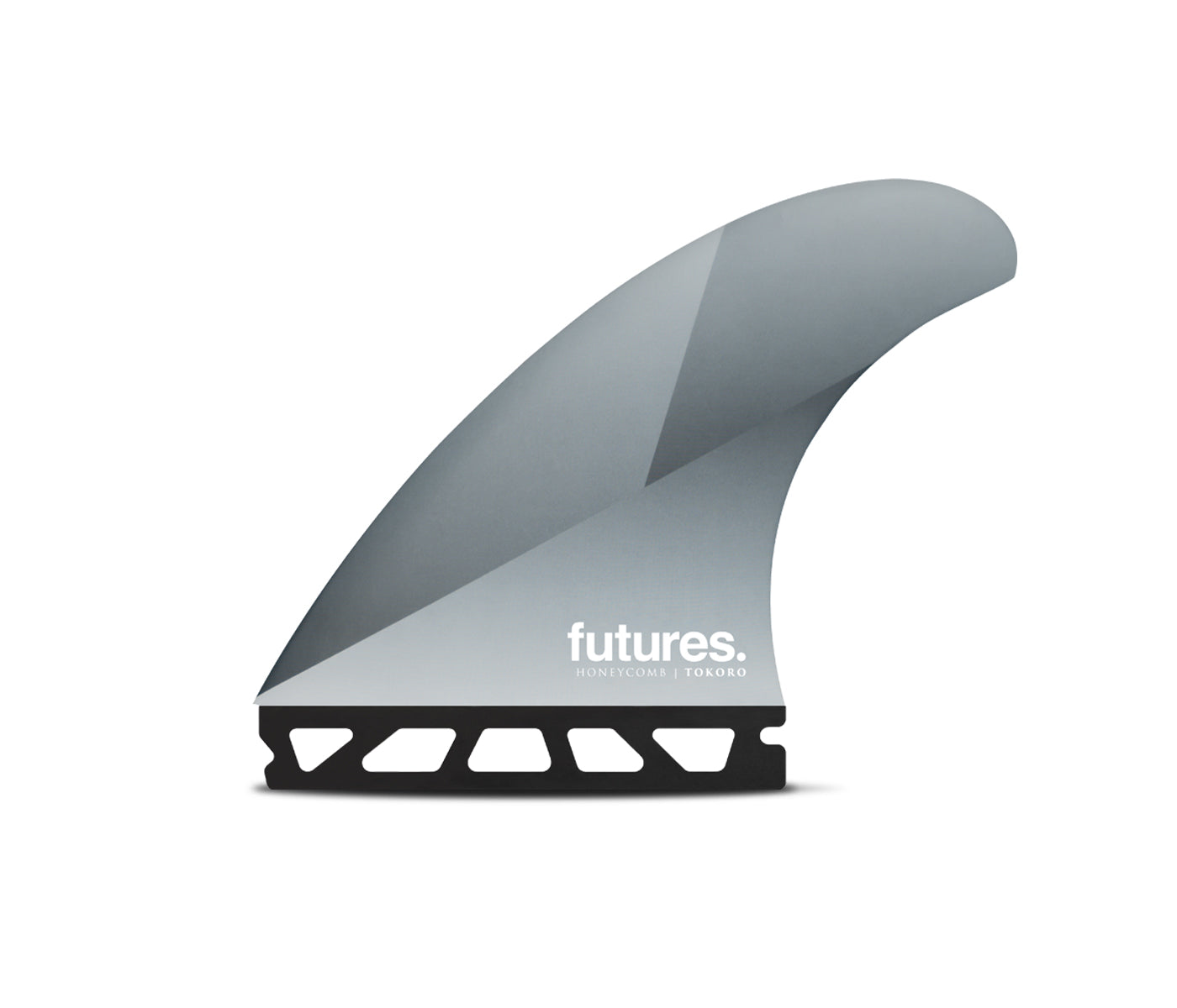 Future WT Tokoro Honeycomb Tri Fin Set