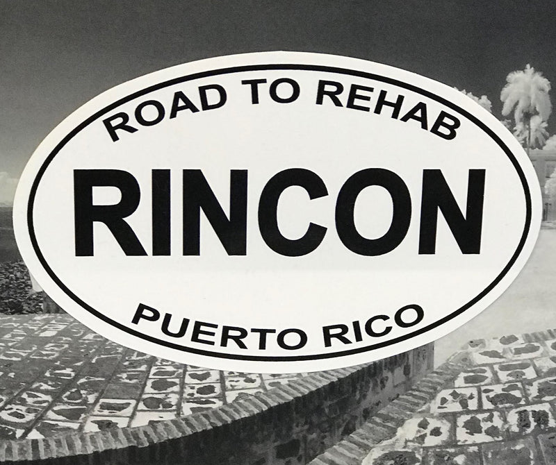 Rincon Road to Rehab Puerto Rico