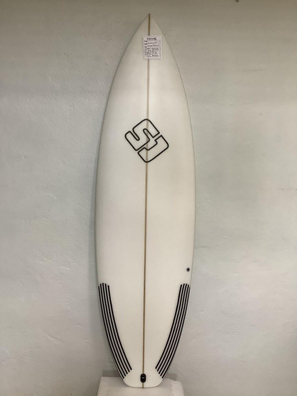 5'5 Summer Jet Charged Particle