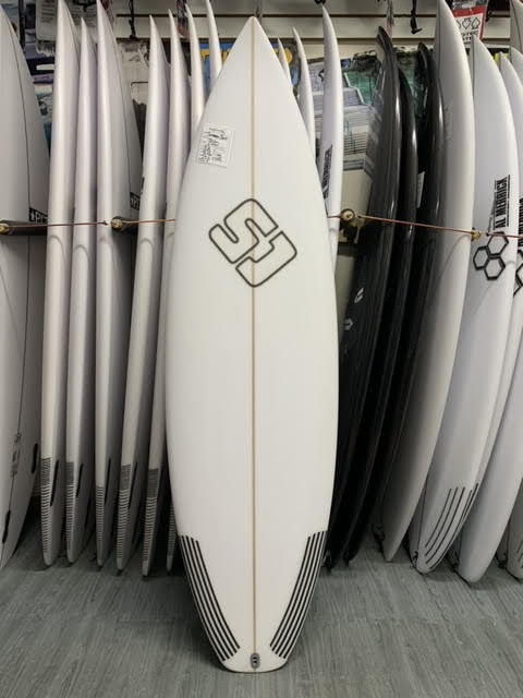 5'6 Summer Jet Tesla