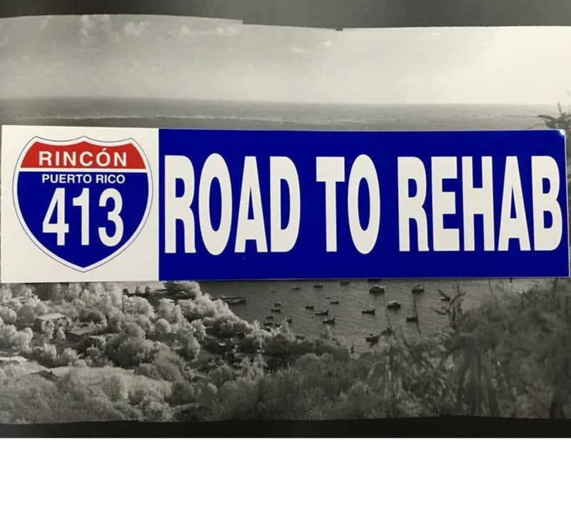 Road to Rehab  413