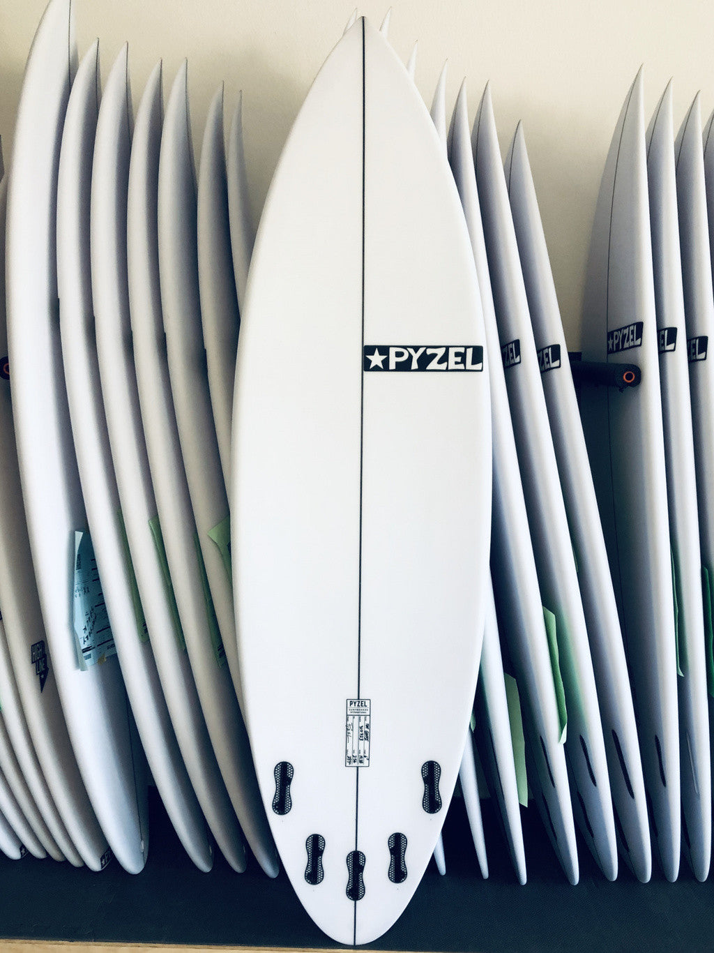 Pyzel – tagged