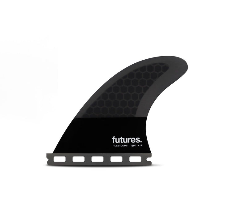 Futures QD2 4.15" Flat