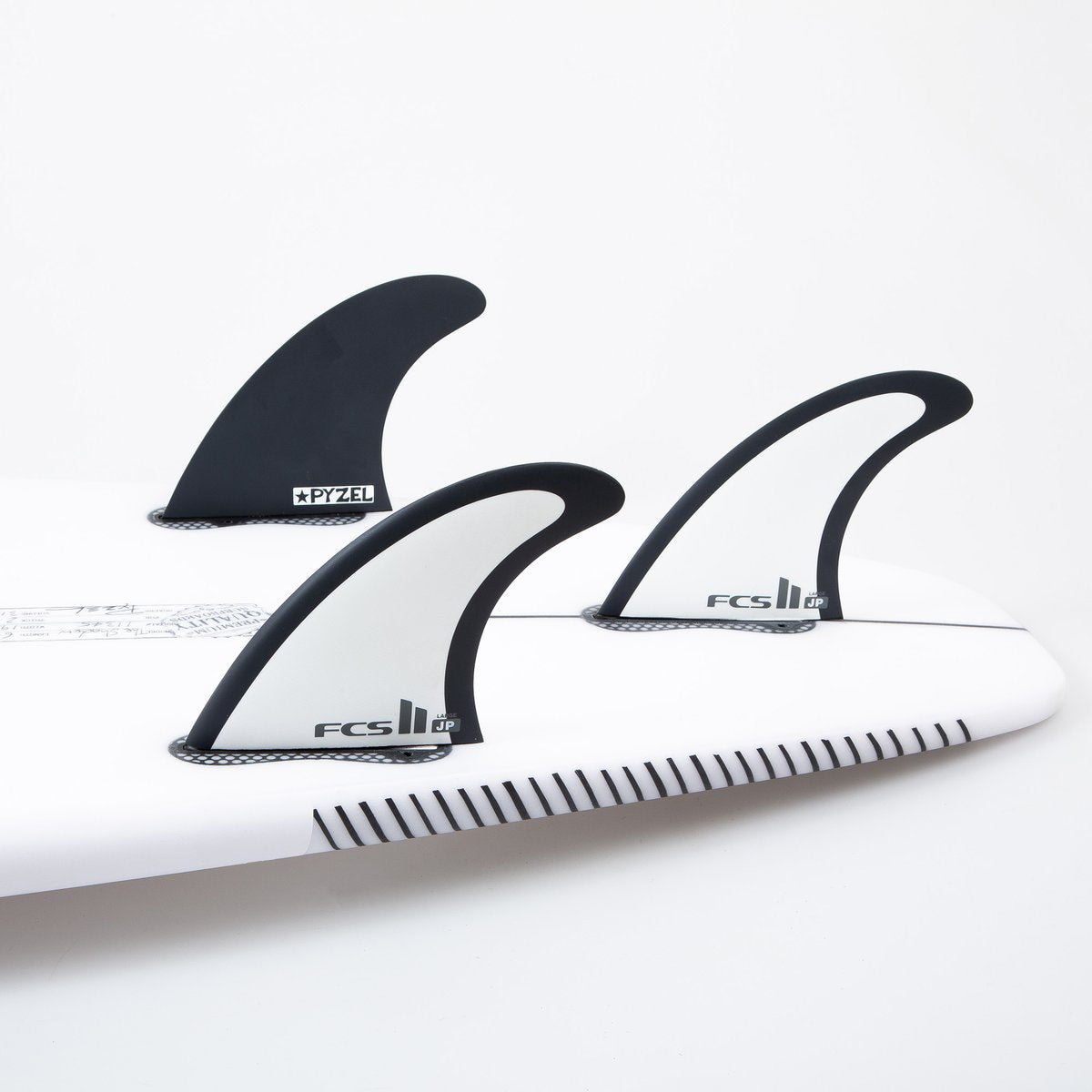FCS II PYZEL TRI FINS – Surf Zone