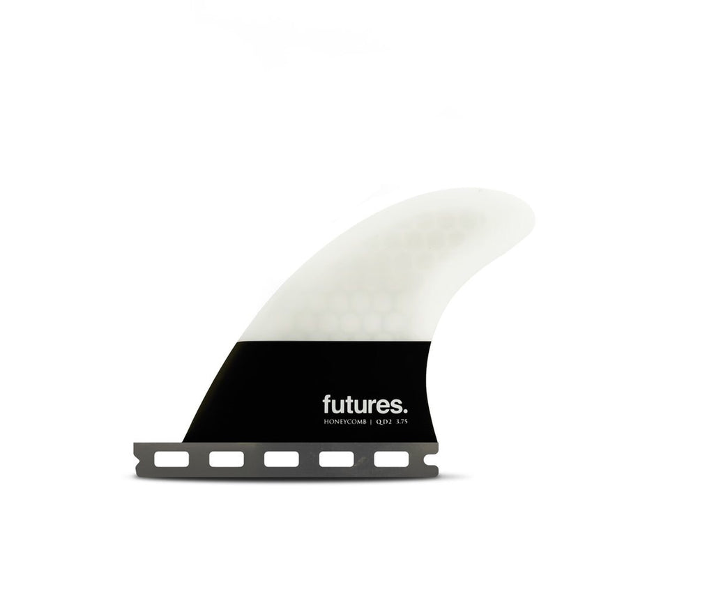 Futures QD2 3.75" Flat
