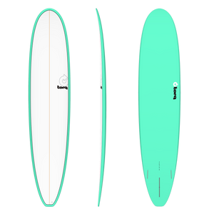 8'0 Longboard Seagreen