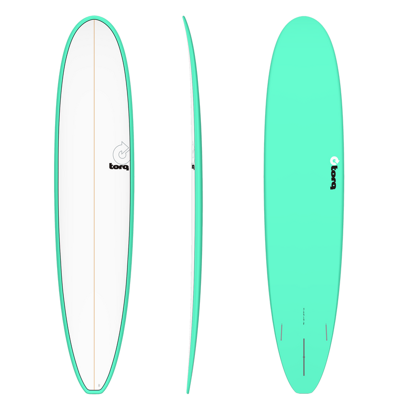 8'0 Longboard Shagreen