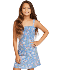 Billabong Summer Darlin Girl Dress PKP0 6-12