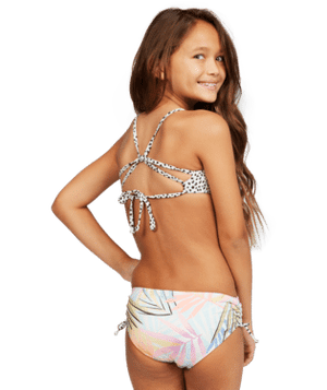 Tropic Party Girl Bikini MUL  4-14