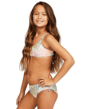 Tropic Party Girl Bikini MUL  4-14