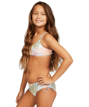 Tropic Party Girl Bikini MUL  4-14
