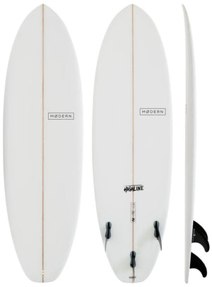 6'0 Modern Highline