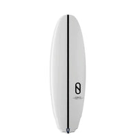 5'6 Cymatic New Aqua Color