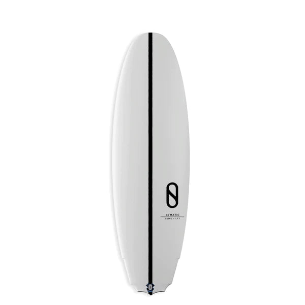 5'6 Cymatic New Aqua Color