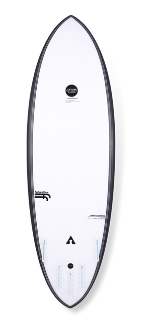 6'1 Haydenshapes Hypto Krypto FCS 2