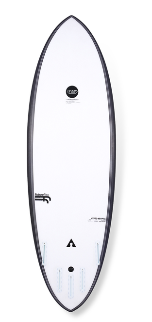 6'1 Haydenshapes Hypto Krypto FCS 2