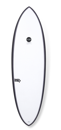 6'1 Haydenshapes Hypto Krypto FCS 2