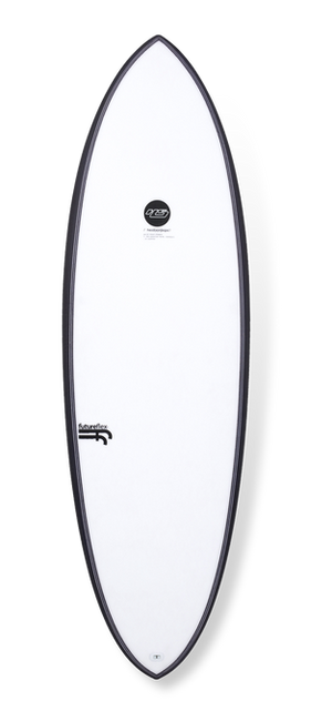 6'1 Haydenshapes Hypto Krypto FCS 2