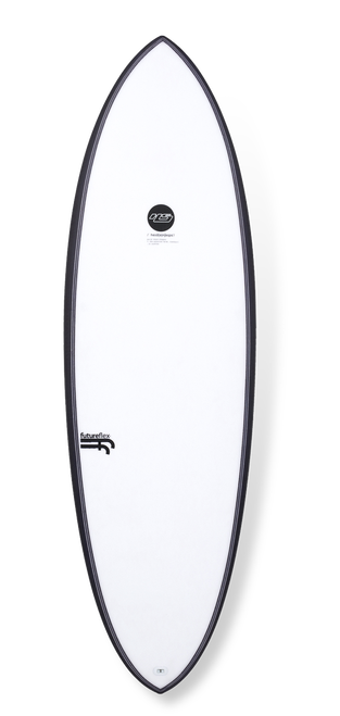 6'1 Haydenshapes Hypto Krypto FCS 2