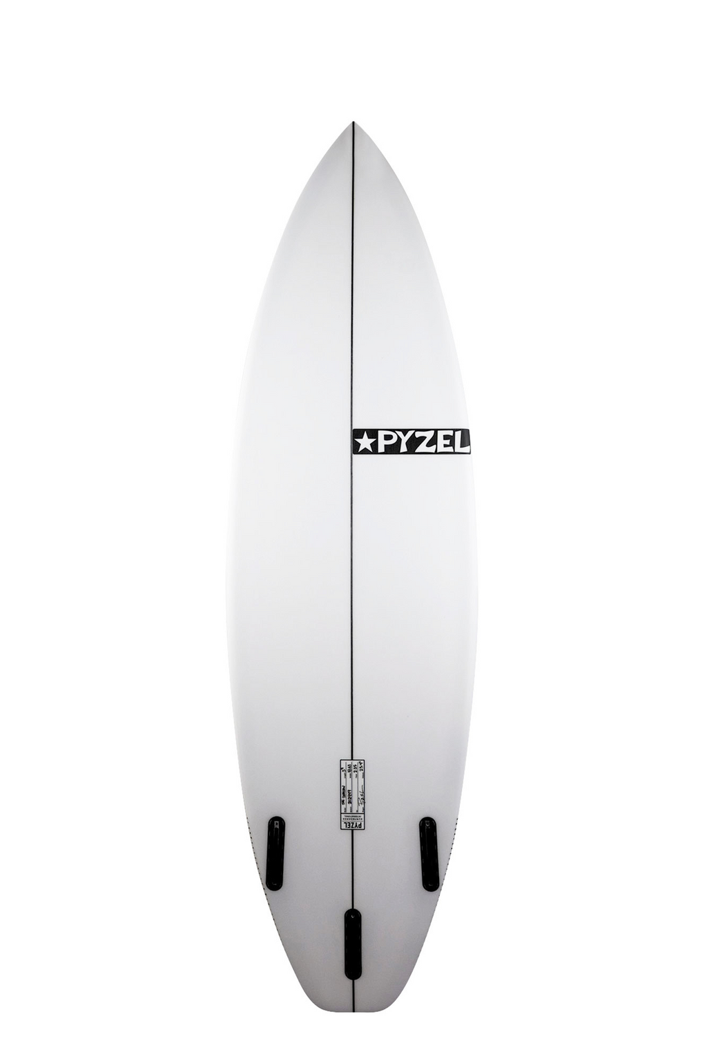 Pyzel – tagged