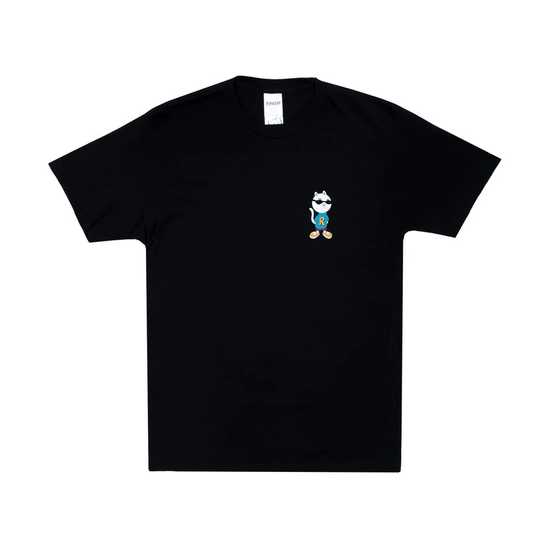 Nerm And The Gang Tee (Black)