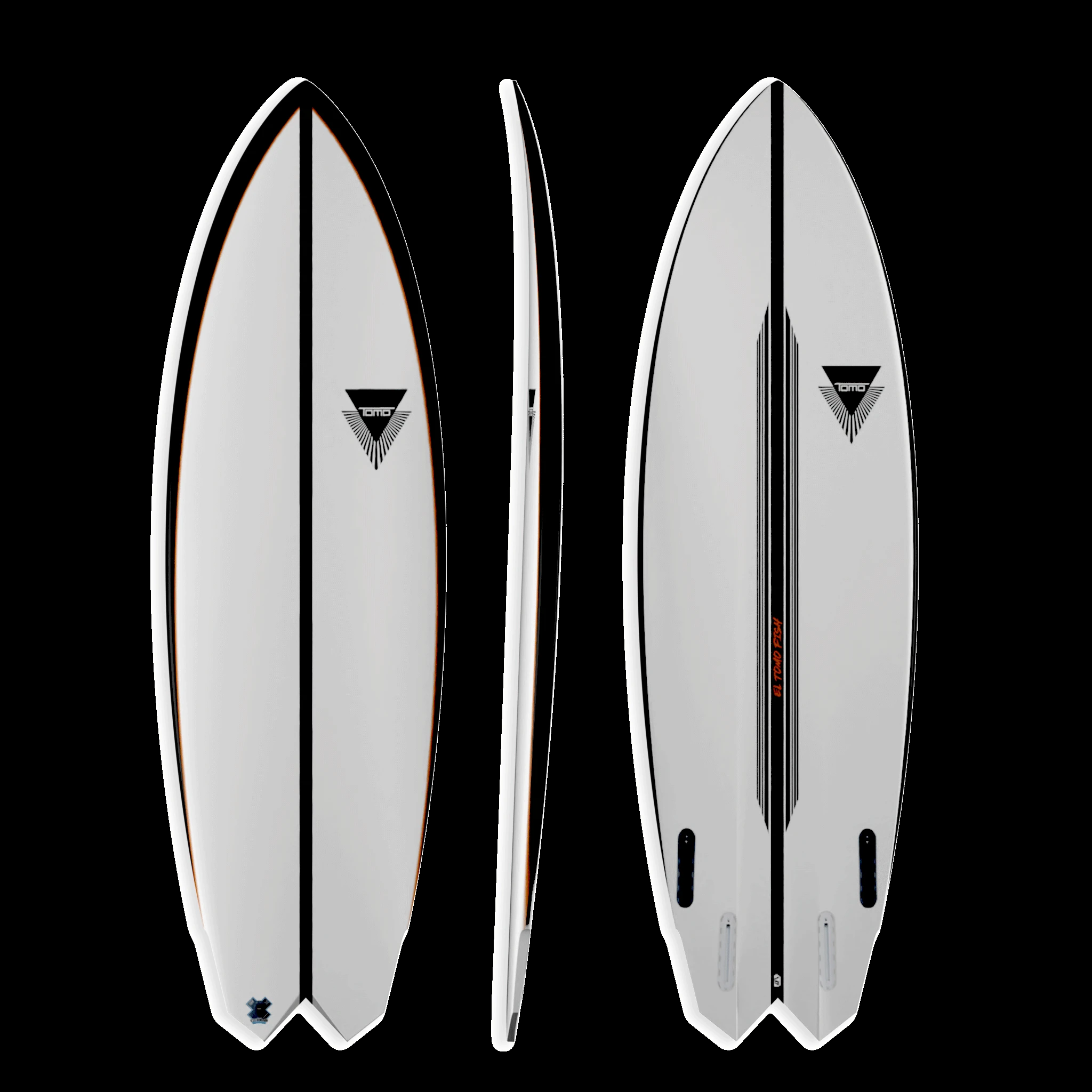 El tomo deals fish for sale